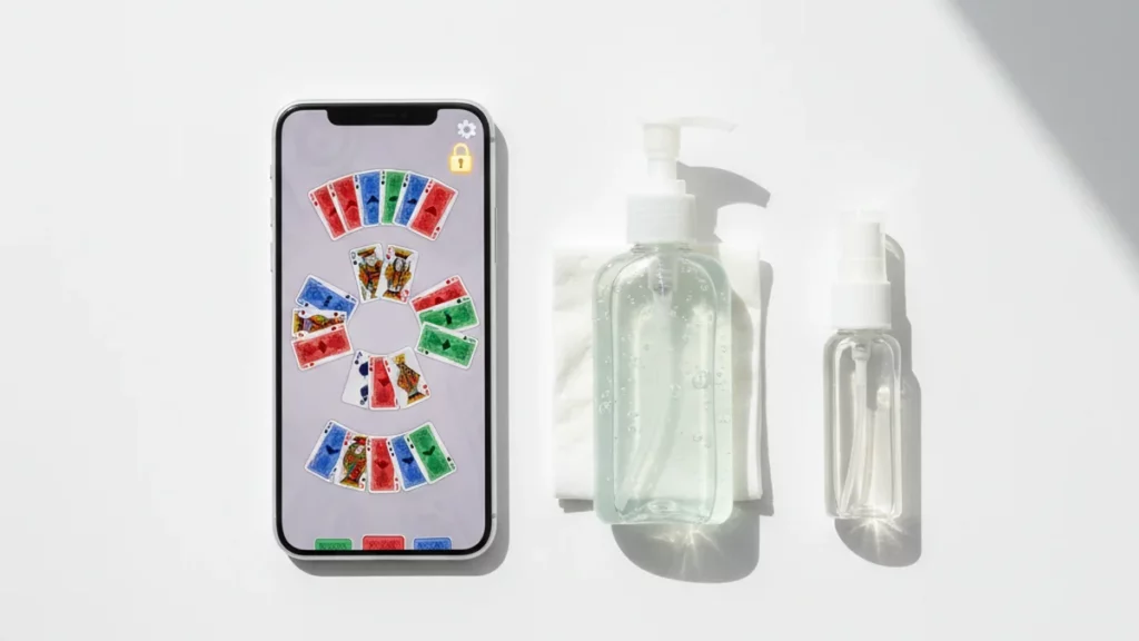 What Mobile Gamers Can Learn From Food Safety About Protecting Themselves Online